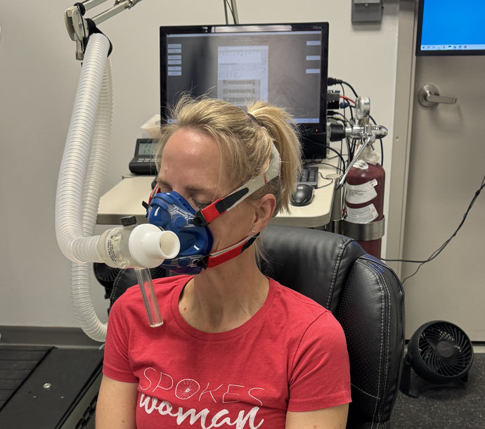 The Sleeping VO2, How to get your Metabolic Rate on Track