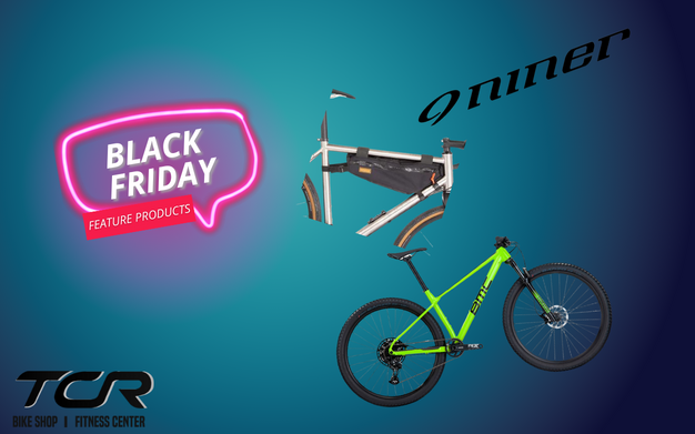 Black Friday Feature Products TCR Sport Lab