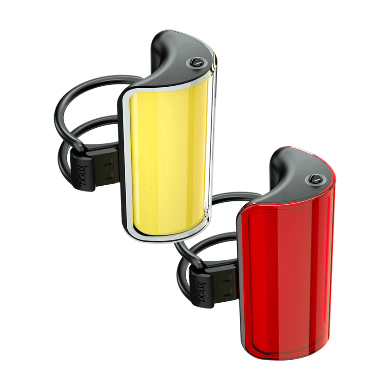 Load image into Gallery viewer, Knog - Cobber Lights Mid Cobber Twinpack - TCR Sport Lab
