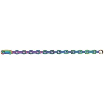 SRAM -  Chain -  PC-XX1 Eagle -  PC-XX1 Eagle -  Speed: 12 -  Links: 126 -  Rainbow - TCR Sport Lab