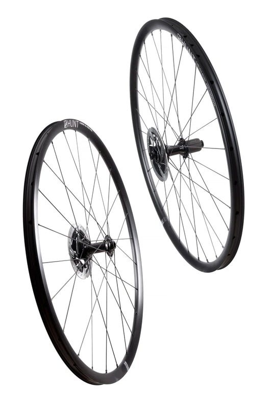 Hunt - Wheelset - 4 Season Disk - - TCR Sport Lab