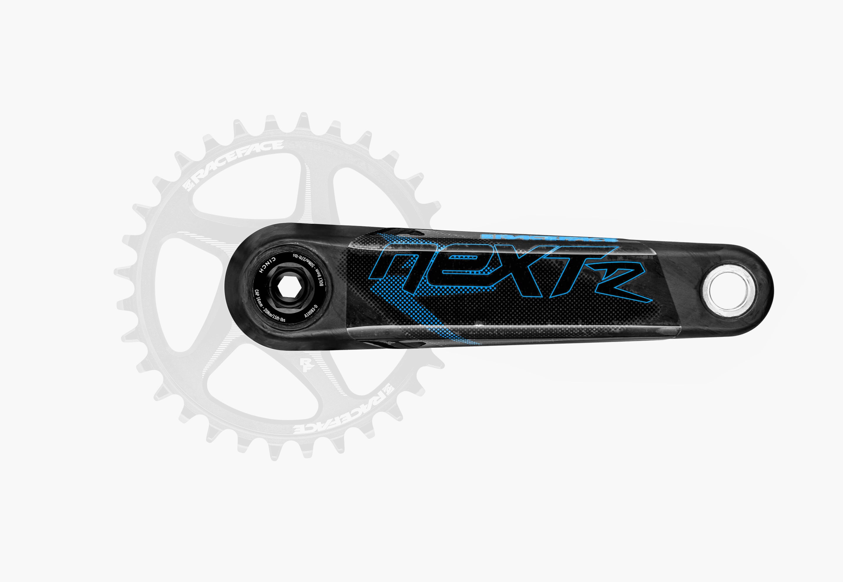 Race Face - Crank - NEXT R - 175 - BLK | TCR Sport Lab