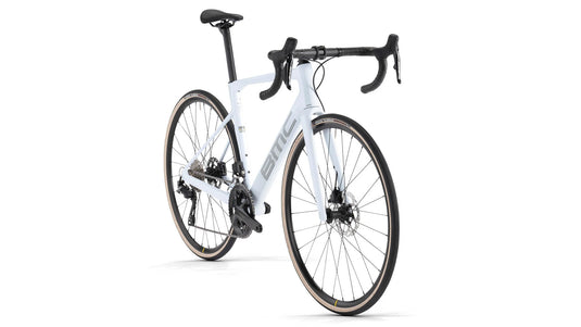 BMC - Roadmachine Four - 105 Di2 - Wht/Gry/Blk - TCR Sport Lab