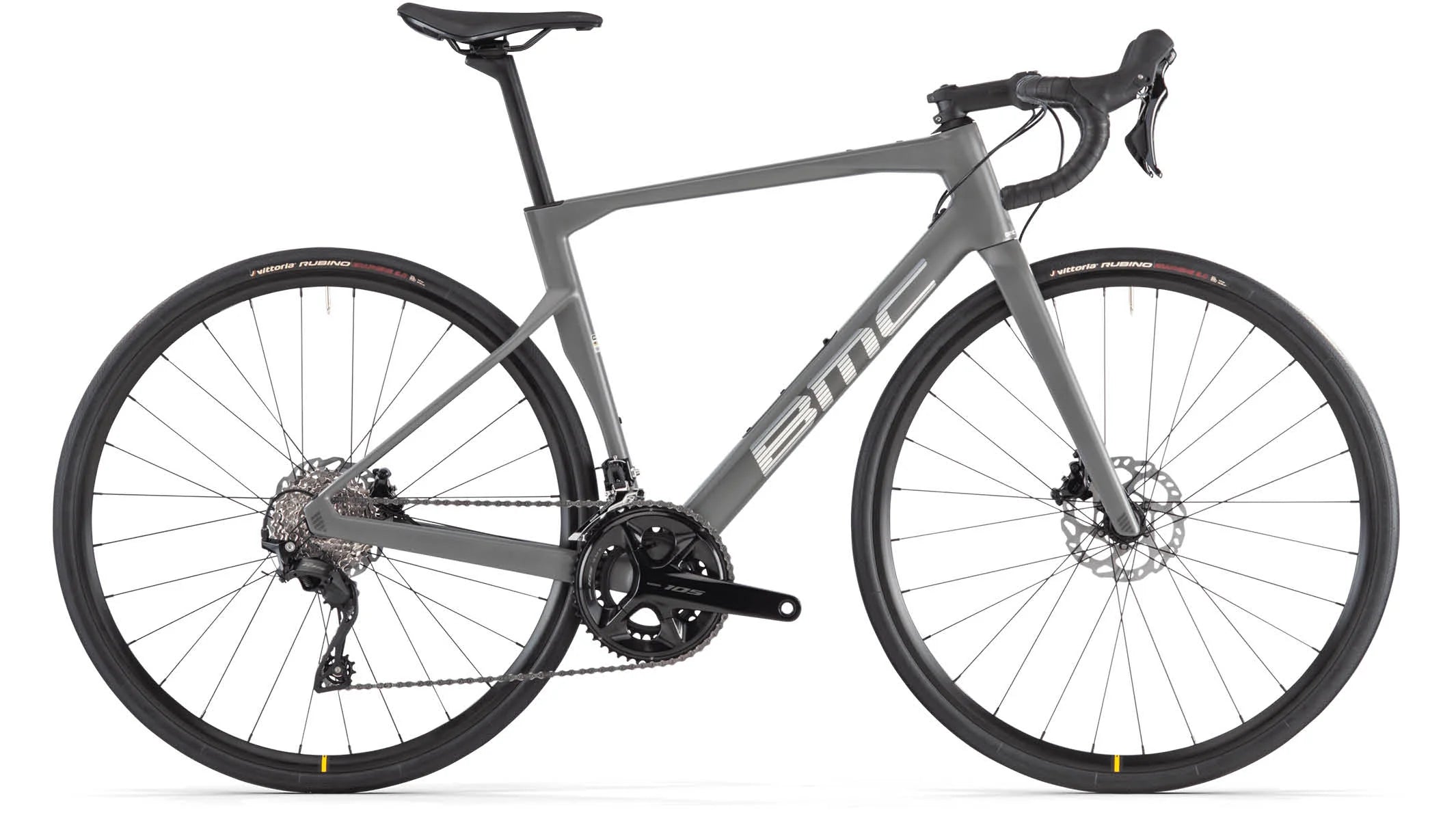 BMC Roadmachine Five 105 Gry/Bru/Bru TCR Sport Lab