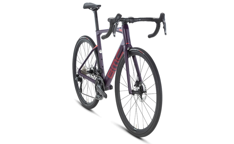 Load image into Gallery viewer, BMC - Roadmachine 01 THREE - Ultegra Di2 - prp red blk - - TCR Sport Lab
