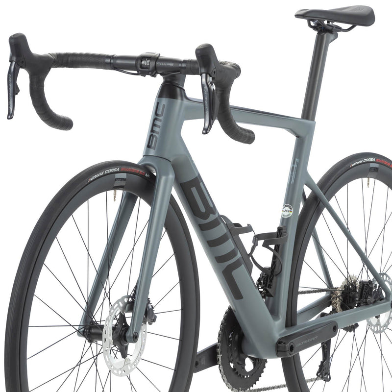 Load image into Gallery viewer, BMC - Teammachine SLR01 FIVE - Ultegra Di2 - gry blk blk - - TCR Sport Lab
