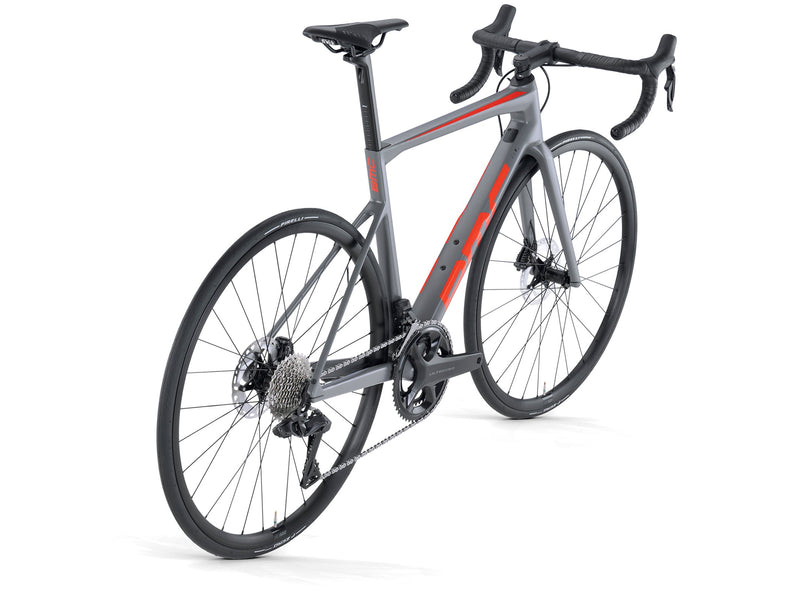 Load image into Gallery viewer, BMC - Teammachine SLR TWO - Ultegra Di2 2x12 - gry ora blk - - TCR Sport Lab
