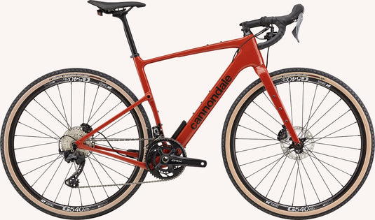 Cannondale - Topstone Carbon 2 - GRX 2X - - TCR Sport Lab