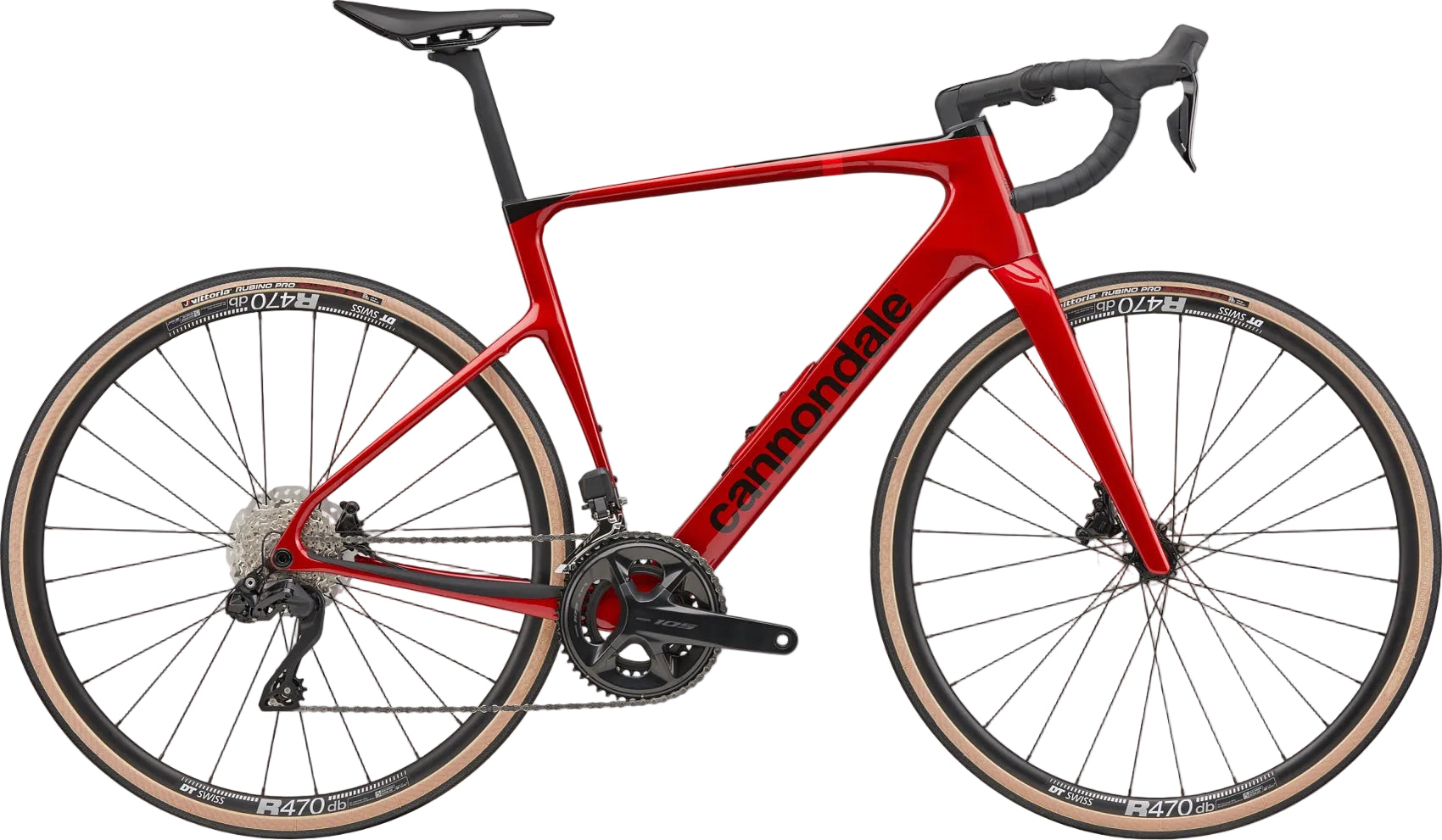 Cannondale Synapse Carbon 4 105 Di2 | TCR Sport Lab