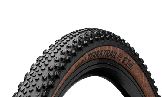 Continental - Tire - Terra Trail 700 x 45 - TCR Sport Lab