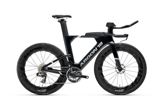 Argon 18 - E-119 Tri+ Disc - Ultegra DI2 (MY25) - - TCR Sport Lab