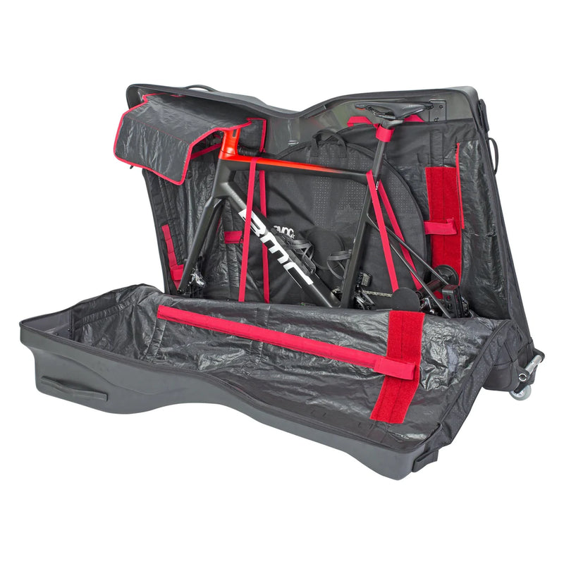 Load image into Gallery viewer, EVOC - Bag -  Road Bike Bag Pro -  Black  300L - TCR Sport Lab
