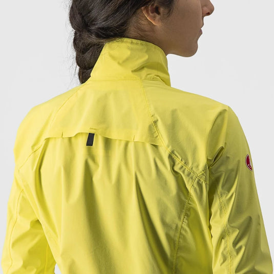 Castelli - Emergency 2 W Rain Jacket - TCR Sport Lab