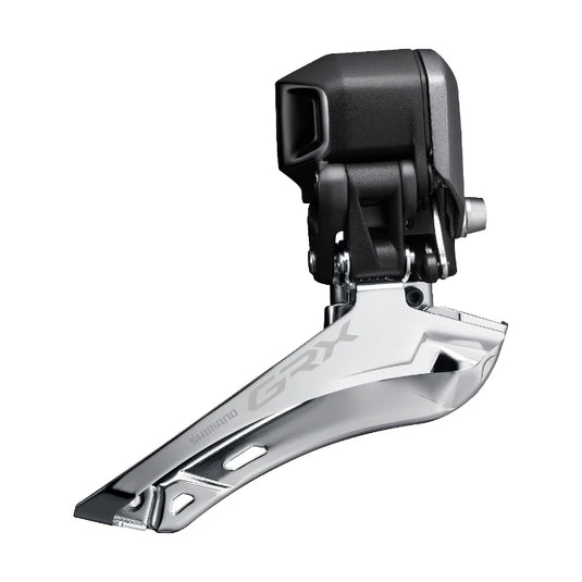 Shimano - Front Derailleur, GRX Di2, FD-RX815 - TCR Sport Lab