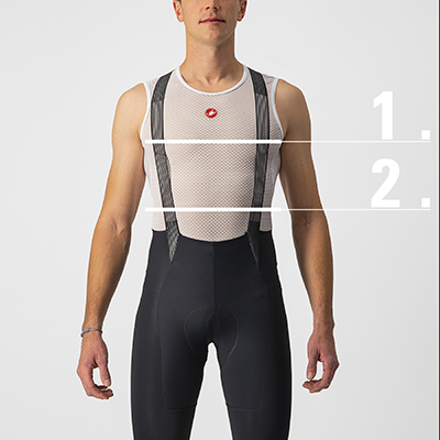 Castelli - Free Sanremo 2 Suit Short Sleeve - TCR Sport Lab