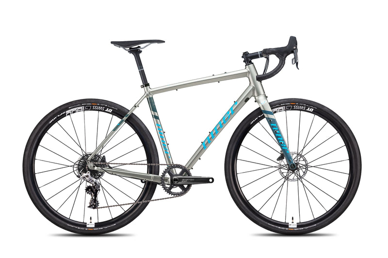 Load image into Gallery viewer, Niner - RLT 9 - 2 Star Apex1 - Forge Grey/ Sky Blue - TCR Sport Lab
