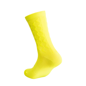 Silca - Aero Sock -  Yellow - TCR Sport Lab