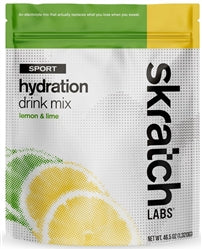 Skratch Labs Hydration Mix - 1320g - - TCR Sport Lab