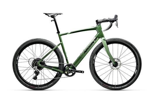 Argon 18 - Subito Gravel - Apex XPLR AXS (MY25) - - TCR Sport Lab