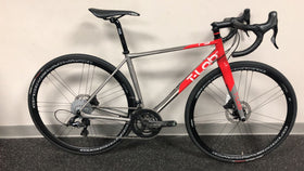 T Lab - R3 - Campagnolo Chorus DB - Small - Red/Lux - TCR Sport Lab