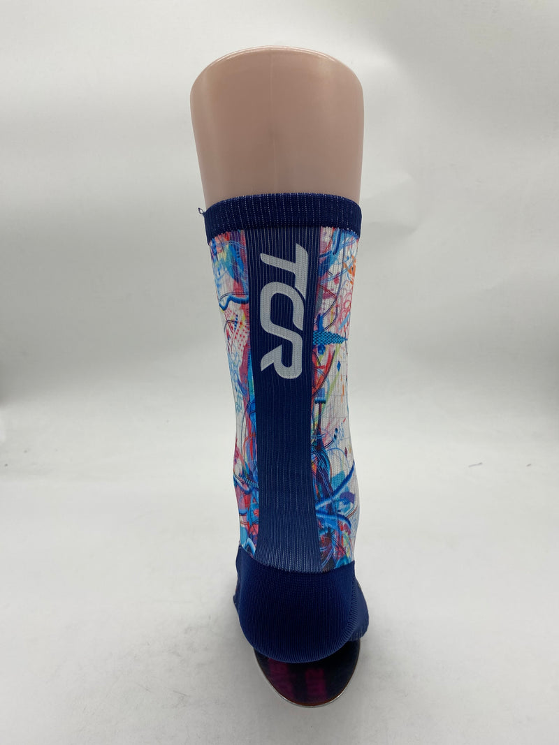 Load image into Gallery viewer, Outway - TCR Socks - - TCR Sport Lab
