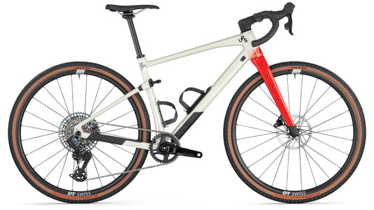 BMC - URS 01 FOUR - GX AXS Rival mix Eagle 1x12 - wht urs spl - - TCR Sport Lab