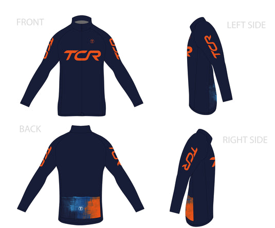 TCR Social Club with Jacket - TCR Sport Lab