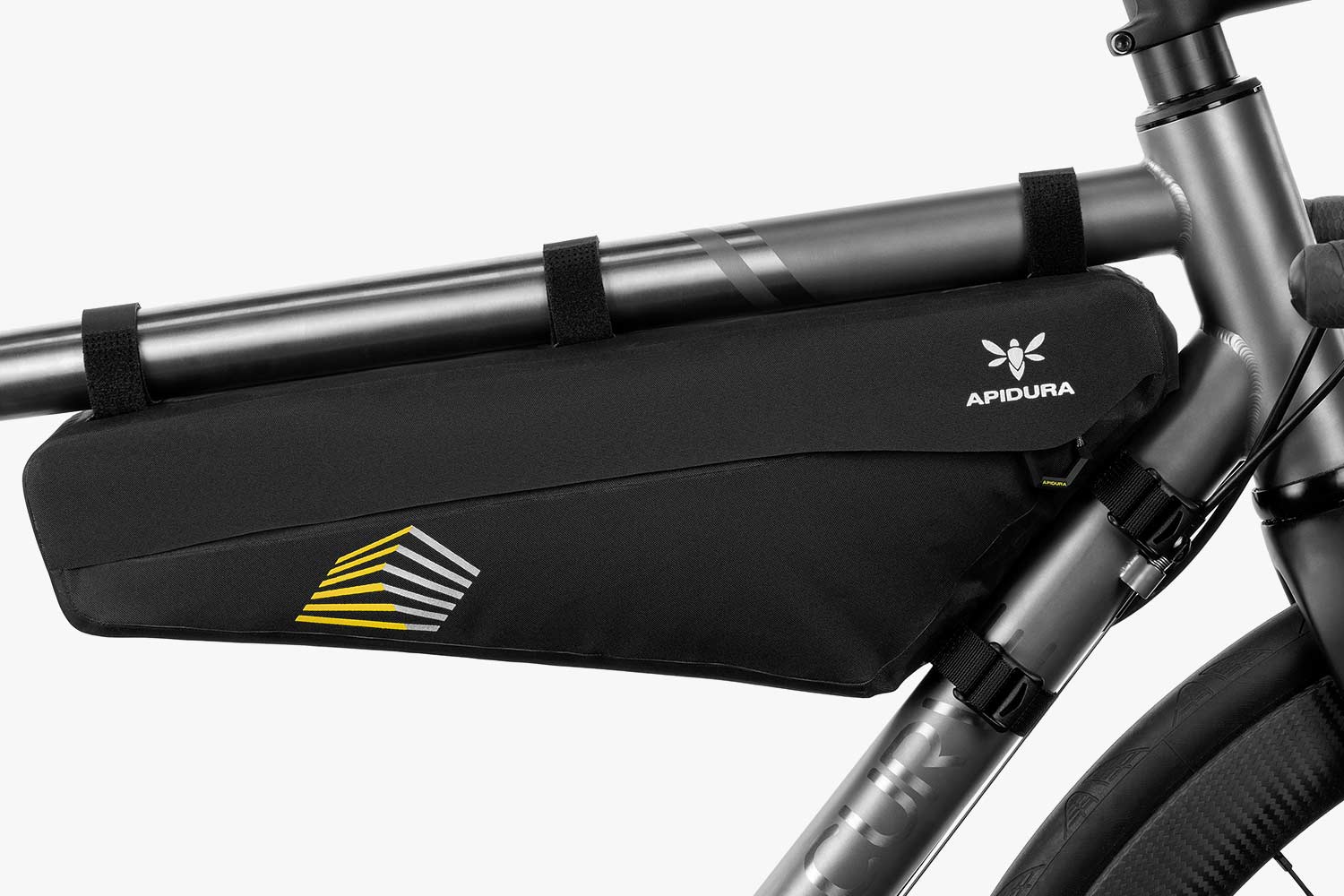 APIDURA フレームバッグ【RACING FRAME PACK 4L】4L Apidura Racing Frame Pack, 4.0 Litre (Race Series)