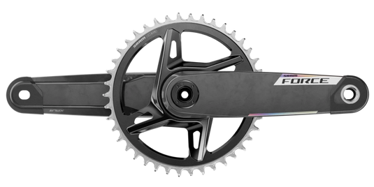 SRAM - Crankset - Force E1 XPLR - 172.5 - Dub wide - 42t - TCR Sport Lab