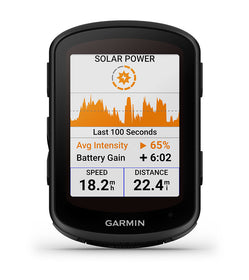 Garmin, Edge 840 Solar -  Black - TCR Sport Lab