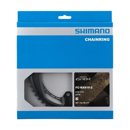 Shimano - FC-RX810-2 Chainring 48T-ND - TCR Sport Lab