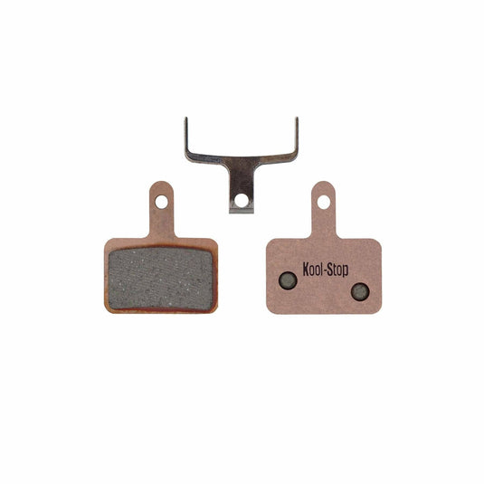 Kool-Stop Shimano Sintered Direct Mount RS505/RS805 Road Disc Brake Pads - TCR Sport Lab
