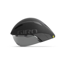 Giro - Helmet - Aerohead MIPS -  Matt Black/Titanium - M - TCR Sport Lab
