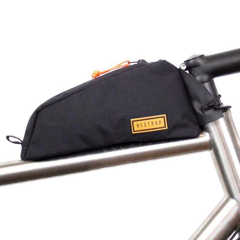 Load image into Gallery viewer, Restrap - Top Tube Bag - Bolt-on - 0.8 litre - TCR Sport Lab
