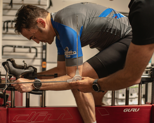 bike fitting