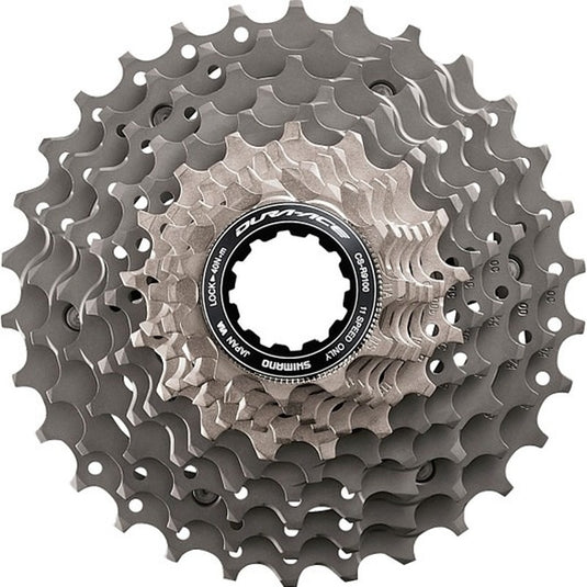 Shimano - Dura Ace - Cassette - CSR9100 - 11-30 - 11spd - TCR Sport Lab