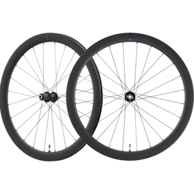 Shimano - Wheel  WH-RS710-C46-Tl - Tubeless  - For Cl Disc - TCR Sport Lab