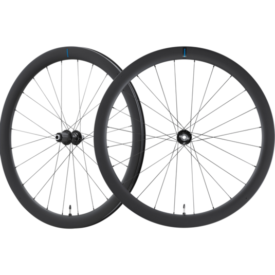 Shimano - Wheel  WH-RS710-C46-Tl - Tubeless  - For Cl Disc - TCR Sport Lab