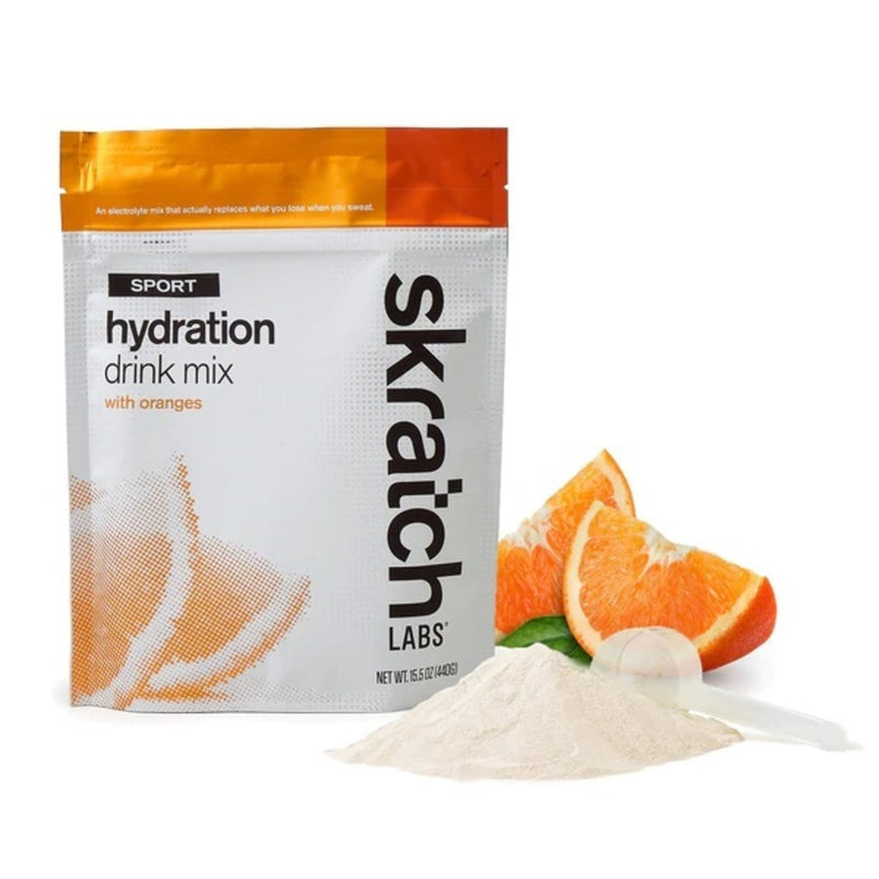 Load image into Gallery viewer, Skratch Labs Hydration Mix - 440g - - TCR Sport Lab
