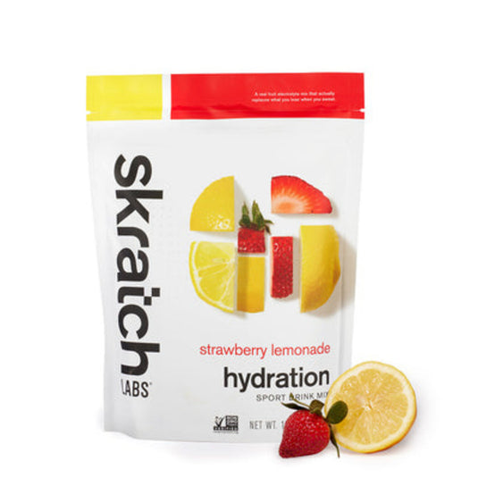 Skratch Labs Hydration Mix - 440g - - TCR Sport Lab