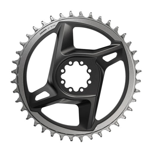 SRAM - Chainring - Red/Force D1 DM,  Teeth: 42, Speed: 12 - Aluminum/Grey - TCR Sport Lab