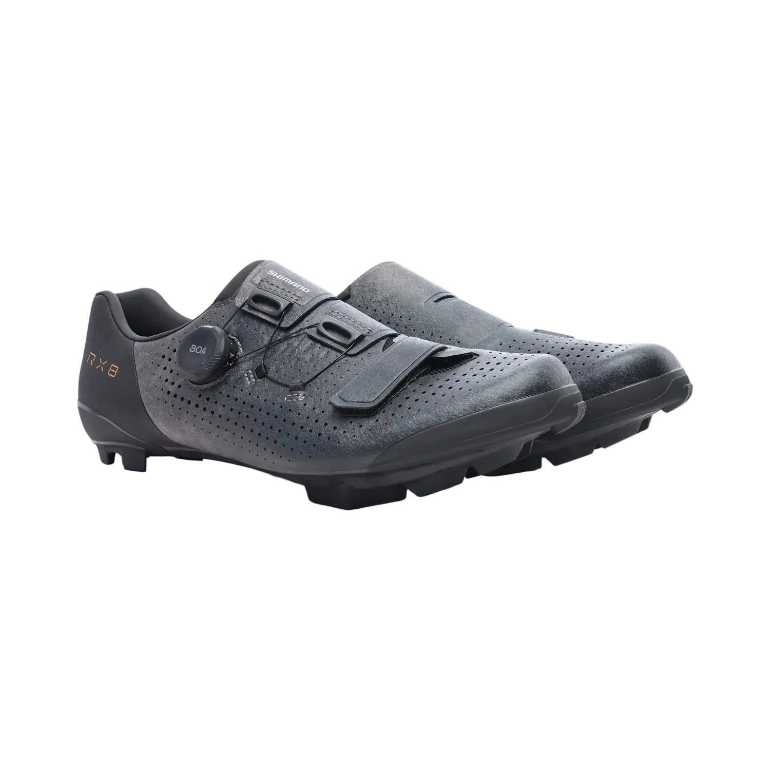 Shimano Gray and Black BOA Cycling Shoes Shimano S-PHYRE SH-TR903 Triathlon Shoe – Full Cycle main image 4