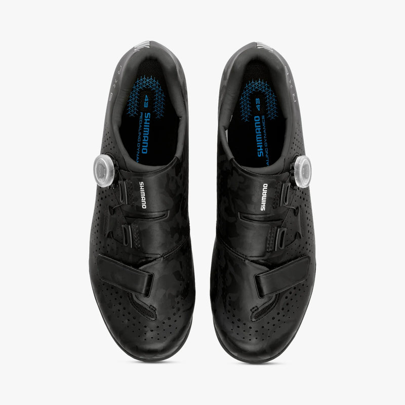 Load image into Gallery viewer, Shimano - Gravel Shoes - SH-RX600 Wide - - TCR Sport Lab
