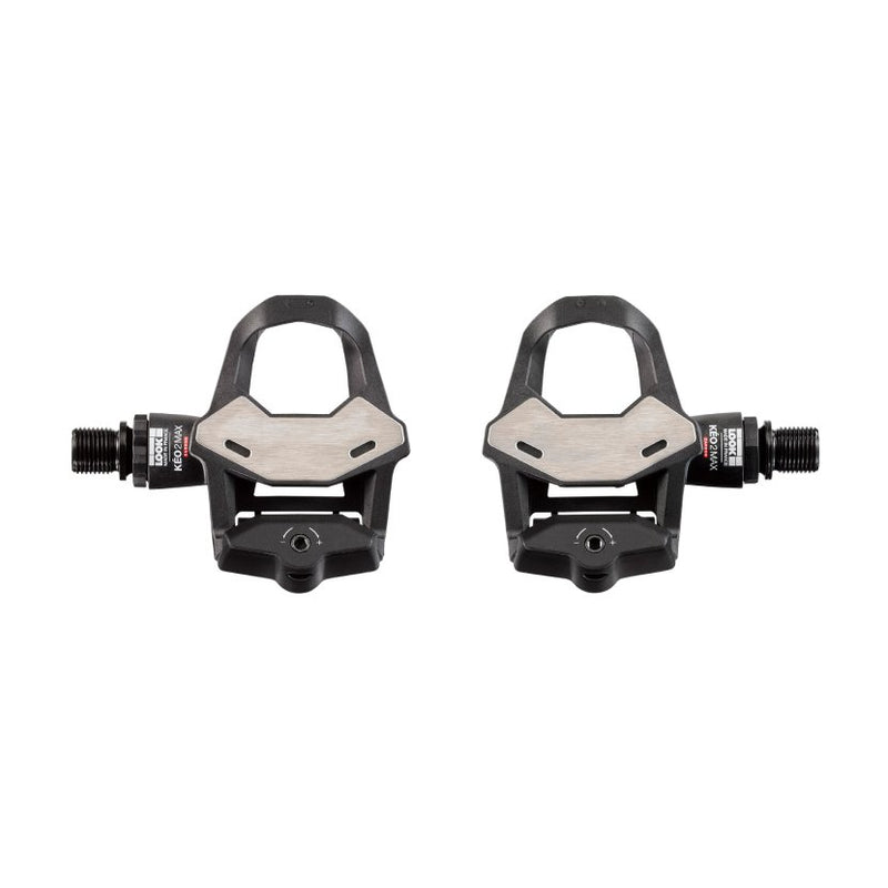 Load image into Gallery viewer, Look, Keo 2 Max Carbon Pedals Black - TCR Sport Lab
