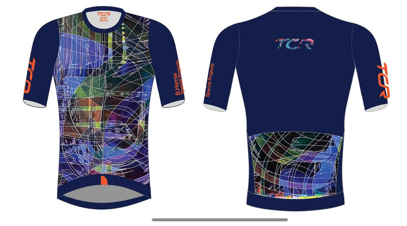 Load image into Gallery viewer, TCR Club 2023 Social Club + Jersey - Bradley Harms - - TCR Sport Lab
