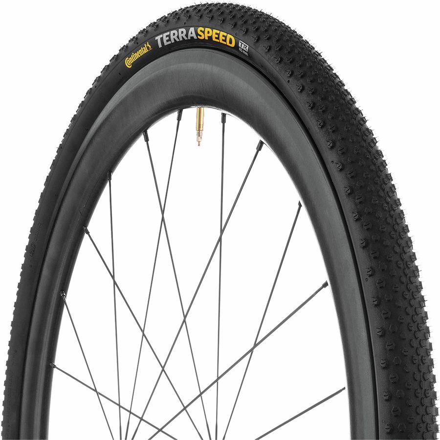 Continental - Tire - Terra Speed - ProTection TR + BC