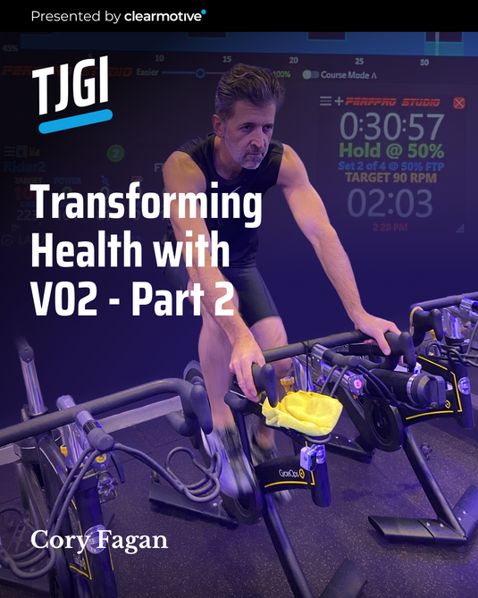 Transforming Health with V02 - Part 2