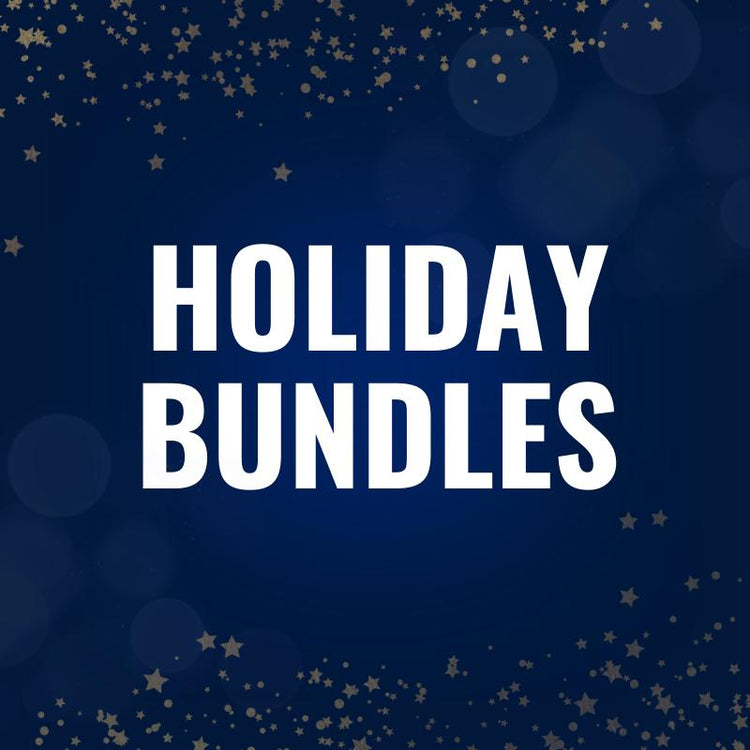 TCR Holiday Bundles