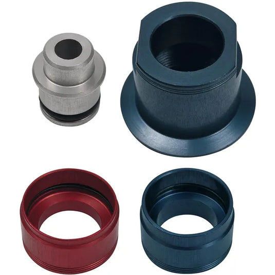 Mavic, Rear Axle Adapters, QR for Center Lock hubs