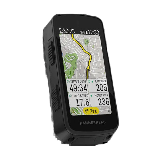 Hammerhead  GPS Computer  Karoo B1 Black